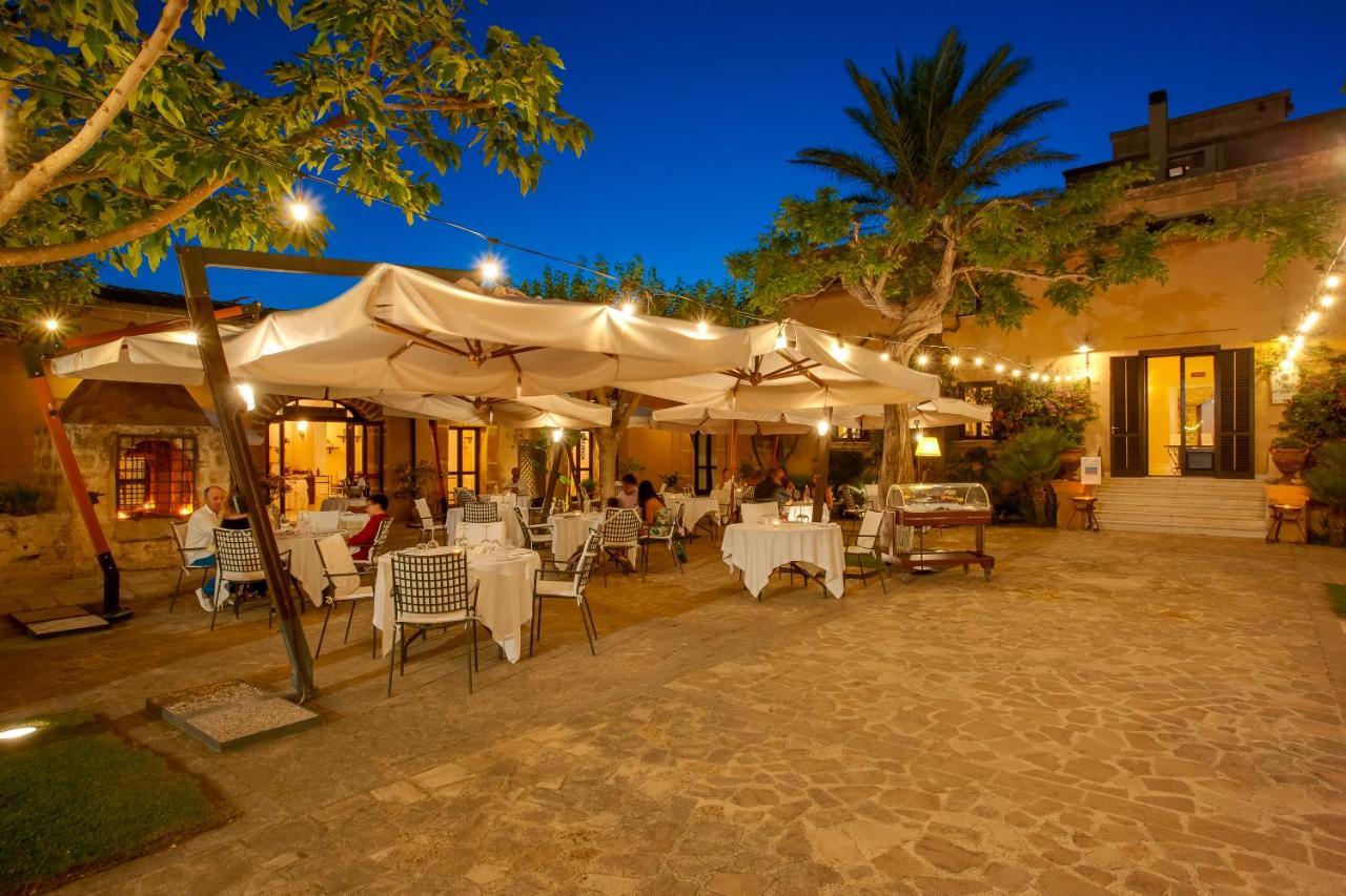 Hotel Baglio Oneto Dei Principi Di San Lorenzo - Luxury Wine Resort Marsala Exterior photo